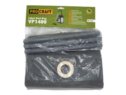 Saček pro průmyslový vysavač Procraft VP1400 | SVP1400