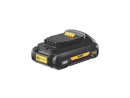 DCB187 DeWALT akumulátor 18V 3,0Ah Li-Ion XR