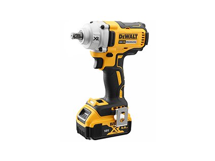 DeWALT DCF894HP2 AKU rázový utahovák 18V 2x 5,0Ah Li-Ion 447Nm