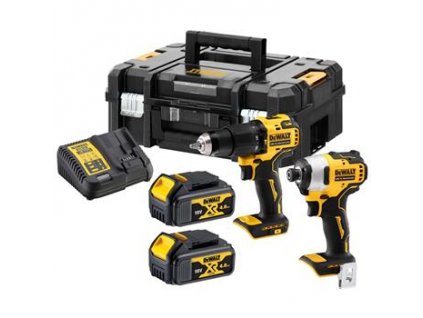 dewalt dck2062m2t 18v aku sada naradi 2x aku tstak i146753