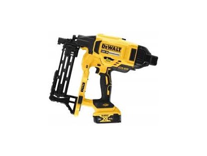 DCFS950P2 DeWALT 18V akumulátorová sponkovačka