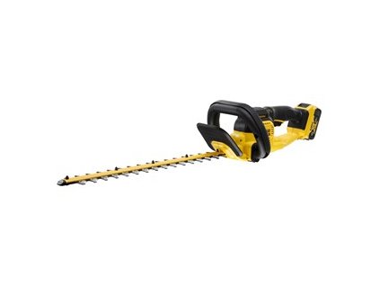 DeWALT DCMHT563P1 18V aku nůžky na živé ploty 1x 5,0Ah Li-Ion XR