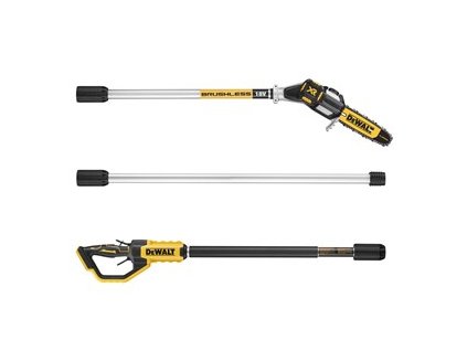 DeWALT DCMPS567N AKU prořezávací řetězová pila 18V XR bez akumulátorů
