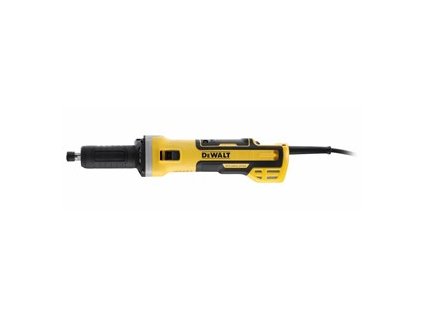DWE4997 bezuhlíková přímá bruska 1300W 6mm