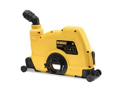 DeWALT DWE46229 kryt na řezání betonu 230mm