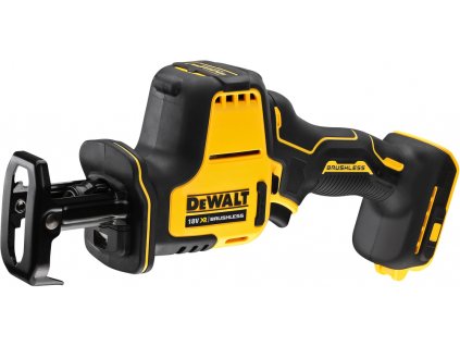 DCS369NT DeWALT AKU mečová pila 18V XR bez akumulátorů a nabíječky