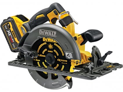 DCS579X2 DeWALT FLEXVOLT AKU kotoučová pila 54V XR; 2x 9,0Ah Li-Ion