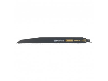 DT2314L DeWALT pilový list 305mm 6 TPI na řezání dřeva s hřebíky