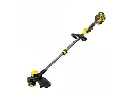 STANLEY FATMAX V20 SFMCSTB933M aku bezuhlíková strunová sekačka 18V 1x 4,0Ah