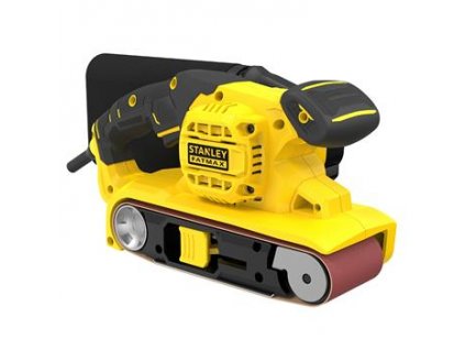 FMEW204K STANLEY pásová bruska 1010W  + ZDARMA 2x brusný pás