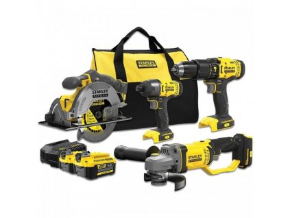 SFMCK469M2 STANLEY FATMAX V20 Combo sada 2x 4.0Ah