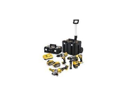 DCK358X2T DeWALT aku kombinovaná sada FLEXVOLT