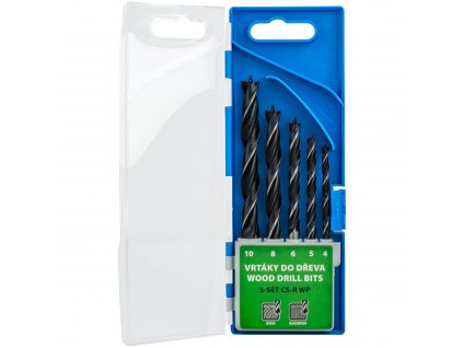 NAREX 5-SET CS-R WP 5-dílná sada vrtáků do dřeva 65405605