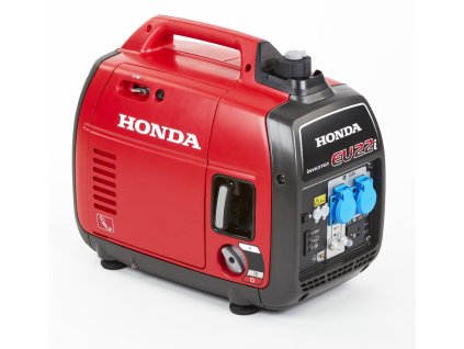 HONDA EU 22i T lehká kufříková elektrocentrála invertorová H720174  + ZDARMA 2x motorový olej HONDA 0,6l