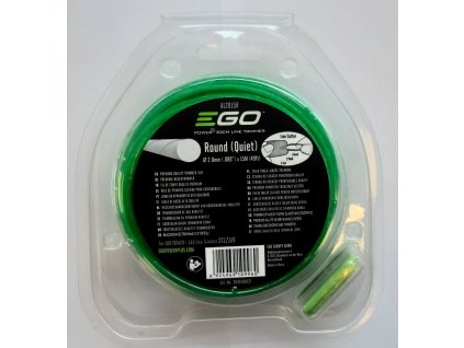 EGO Vyžínací struna kulatá 2mm/15m AL2015R  GA80035