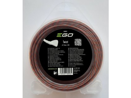 EGO Vyžínací struna kroucená 2,4mm/15m AL2415T GA80039