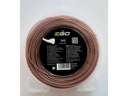 EGO Vyžínací struna kroucená 2,4mm/75m AL2475T GA80066