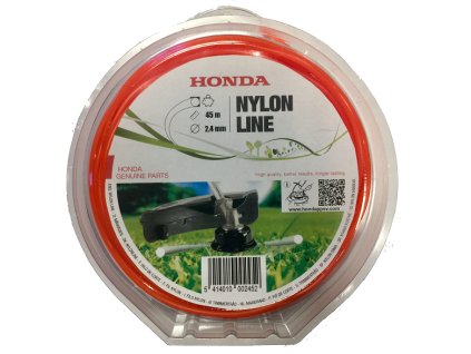 HONDA Vyžínací struna 2.4mm/15m - super ostrá A712655