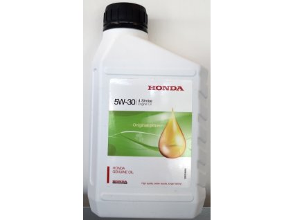 HONDA Olej motorový Honda, 0,6 L - SAE5W30, API SL A711335