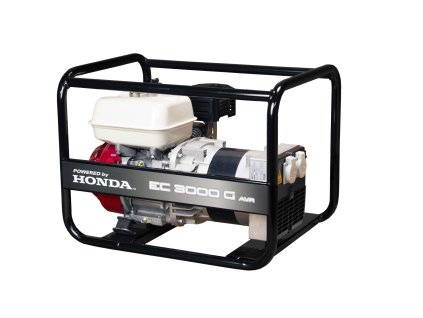 HONDA Rámová profesionální elektrocentrála EC 3000G AVR H720336
