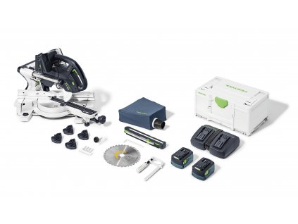 Festool Akumulátorová kapovací pila KAPEX KSC 60 EB 5,0 I-Plus 577954
