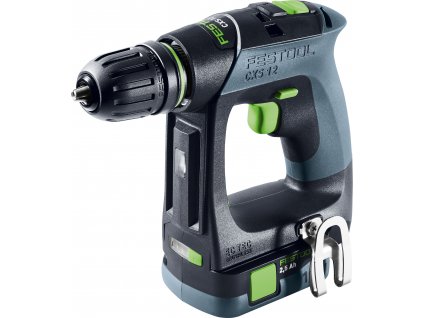 Festool Akumulátorový vrtací šroubovák CXS 12 2,5-Plus 576864