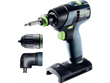 Festool Akumulátorový vrtací šroubovák TXS 18-Basic-Set 577335