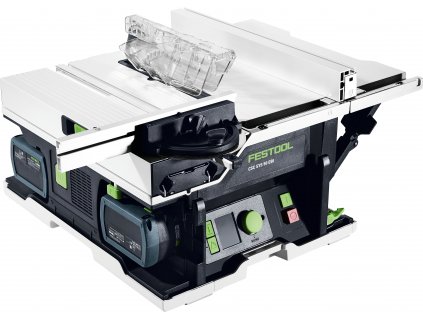 Festool Akumulátorová stolní okružní pila CSC SYS 50 EBI-Plus 577374