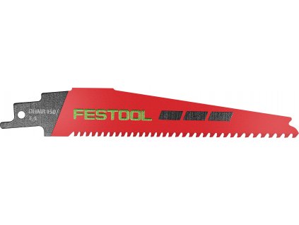 Festool Pilový plátek do pily ocasky DEMOLITION DHMR 150/3,4 577493