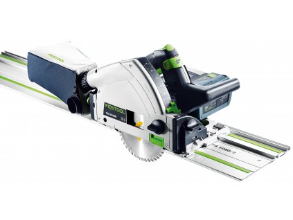 Festool Akumulátorová ponorná pila TSC 55 5,0 KEBI-Plus/XL-FS 577391