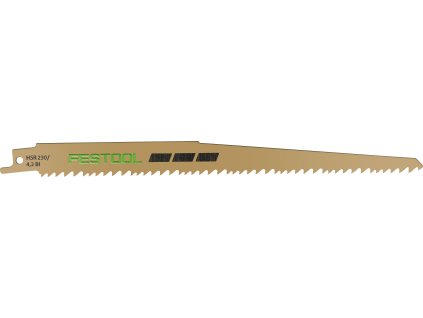 Festool Pilový plátek do pily ocasky WOOD UNIVERSAL HSR 230/4,3 BI/5 577487