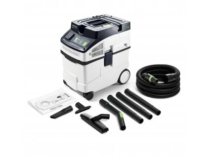 Festool Mobilní vysavač CLEANTEC CT 25 E-Set 577536