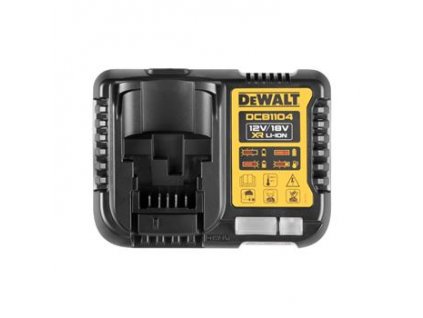 DCB1104 DeWALT nabíječka 12-18V XR 4A Li-Ion