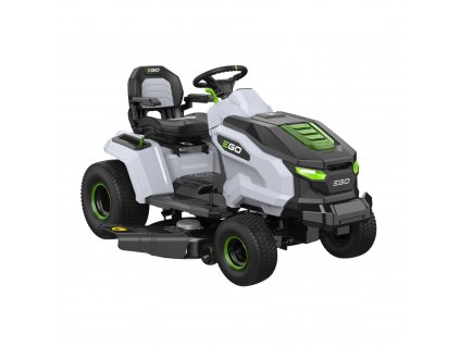 EGO AKU zahradní traktor TR4201E s výhozem do strany G81042