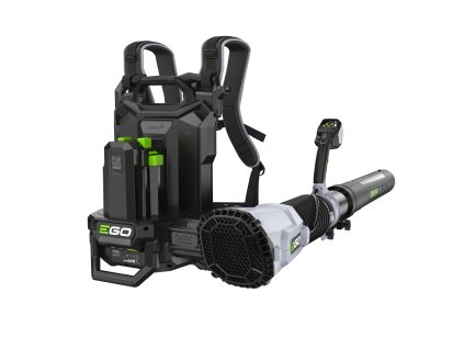 EGO LBPX8000 AKU zádový fukar G81043 (pouze stroj)