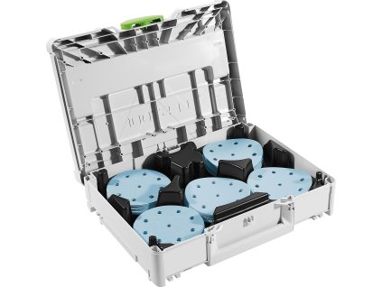 Festool Systainer³ s brusivem Granat D125 GR SYS 578193