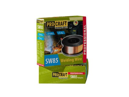 3261 svarovaci drat procraft sw85 sw85