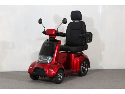 SELVO 4810 Lithium elektrický invalidní a seniorský vozík s akumulátorem LiFePo4  + ZDARMA sestavení, zprovoznění a doprava do 50km od prodejny