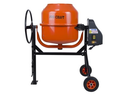 642 michacka na beton 125l procraft pcm125 pcm125