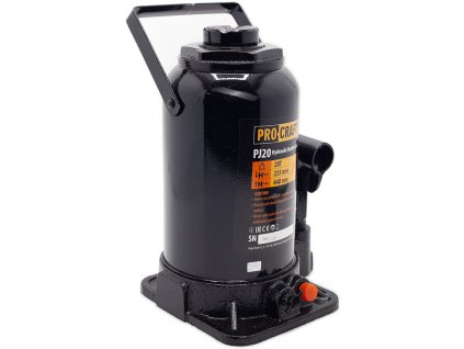 Hydraulický zvedák Procraft PJ20 | PJ20