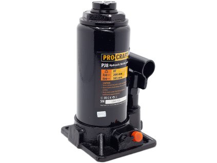 Hydraulický zvedák Procraft PJ8 | PJ8