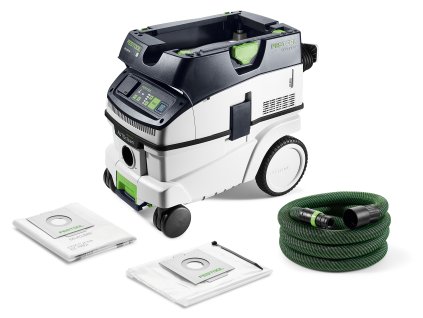Festool Mobilní vysavač CLEANTEC CTL 26 EI AC 577879