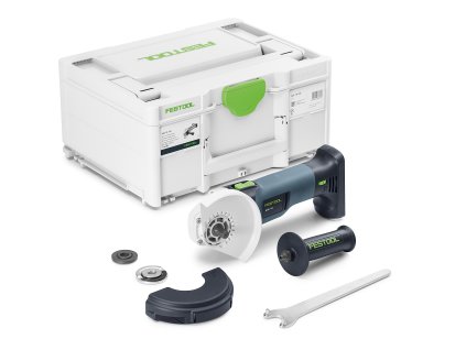 Festool Akumulátorová úhlová bruska AGC 18-125 EB-Basic 578367