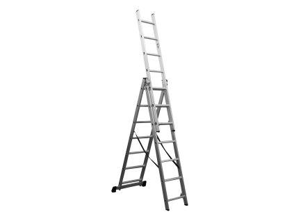 3383 zebrik hlinikovy tridilny 3x7 procraft pla3424 pla3424