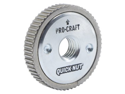 Rychloupínací matice Procraft RM14 | RM14