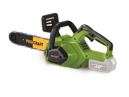 5953 aku rucni pilka procraft pka38 bez baterie a nabijecky pka38