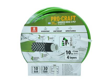 5990 zelena zahradni hadici procraft pr 4gh1310f pr 4gh1310f