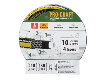 5997 cerno zluta zahradni hadici procraft pr 4kat1310 pr 4kat1310