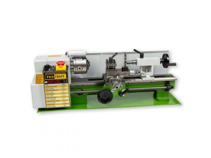 Soustruh na ocel a plast Procraft VMM800 | VMM800