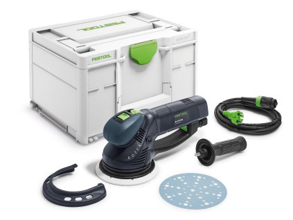 Excentrická bruska s převodovkou FESTOOL ROTEX RO 150 FEQ-Plus 576017